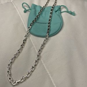 Tiffany & Co. Link Chain Sterling 20”
